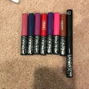 Kat von d liquid lipstick
